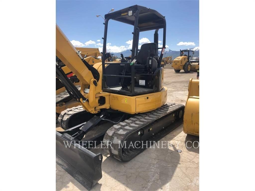 CAT 305.5E2C1T Верижен екскаватор