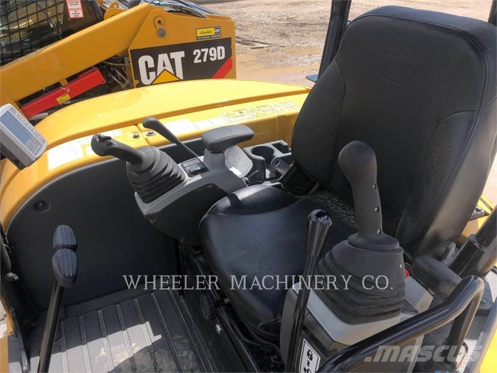 CAT 305.5E2C1T Верижен екскаватор