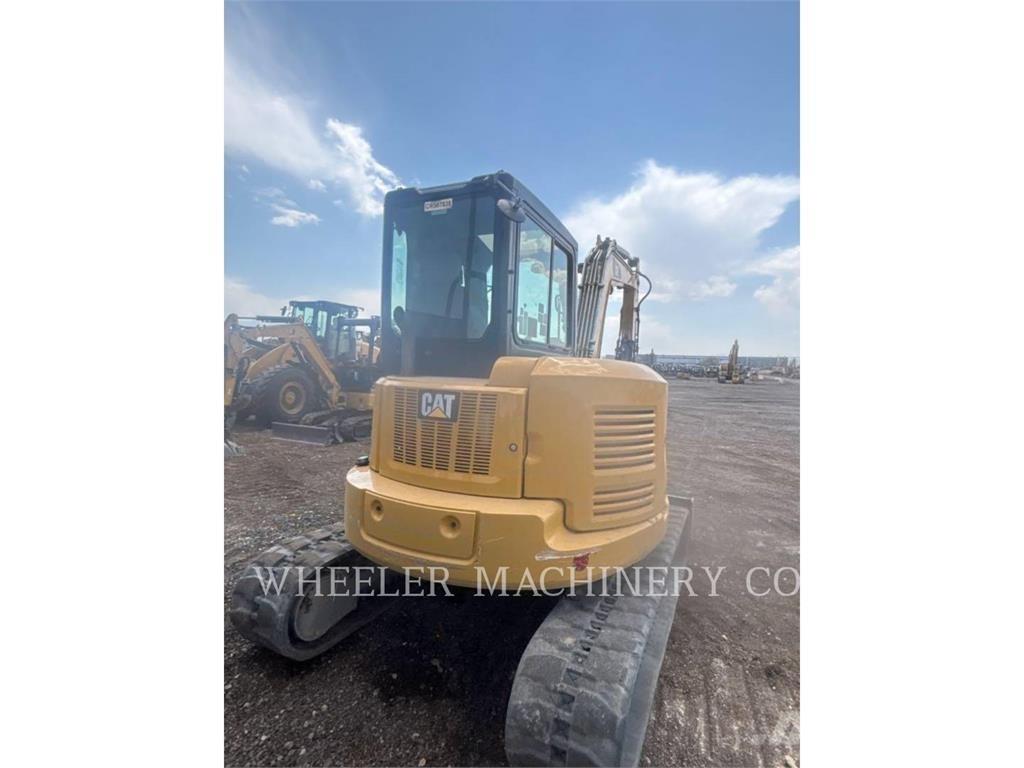 CAT 305.5E2C3T Верижен екскаватор