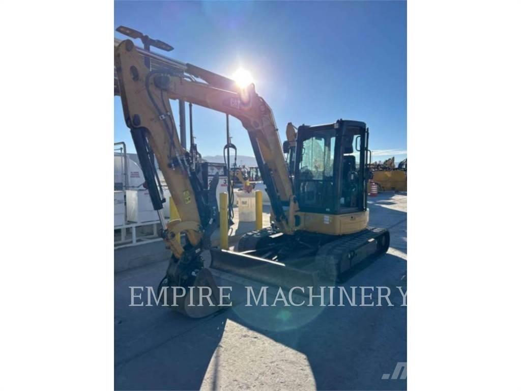 CAT 305.5E2CAT Верижен екскаватор