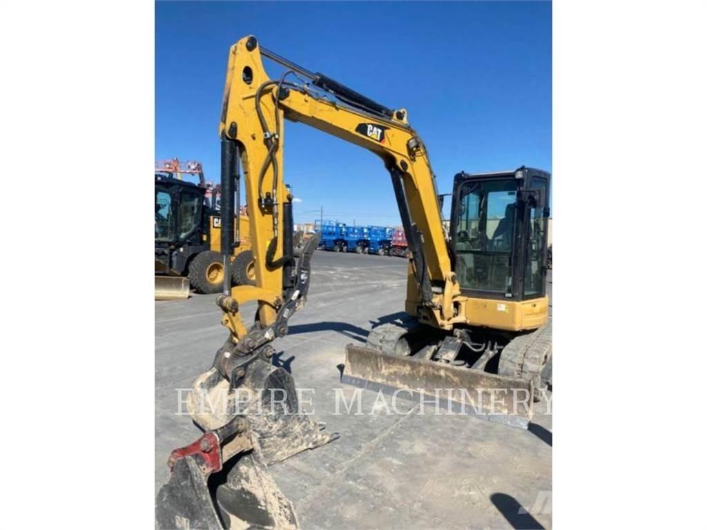 CAT 305.5E2CAT Верижен екскаватор