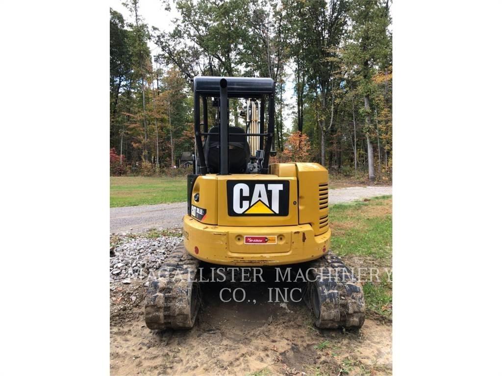 CAT 305.5E2CR Верижен екскаватор