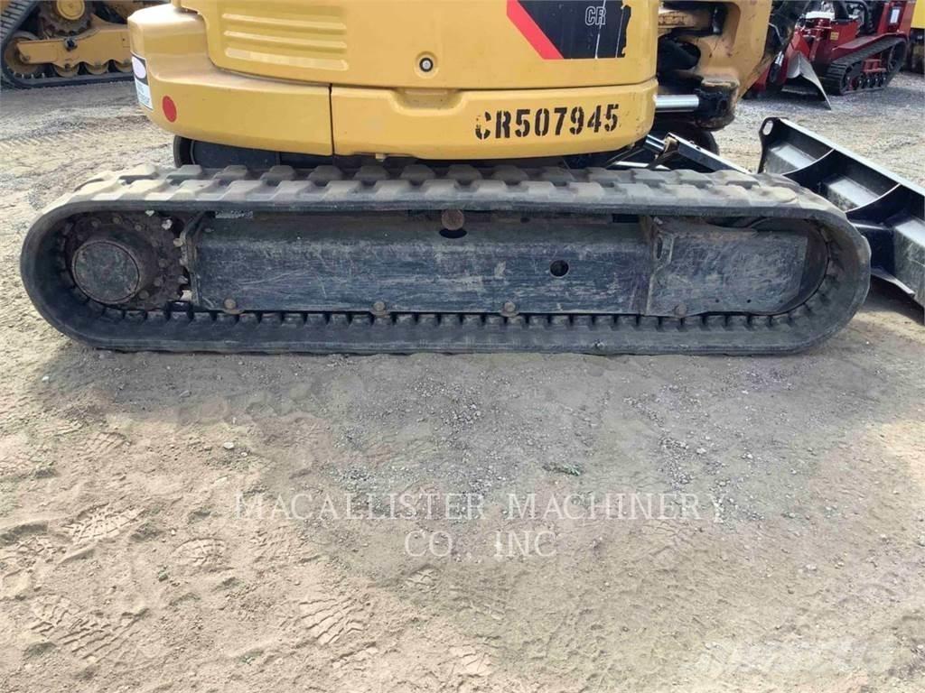 CAT 305.5E2CR Верижен екскаватор