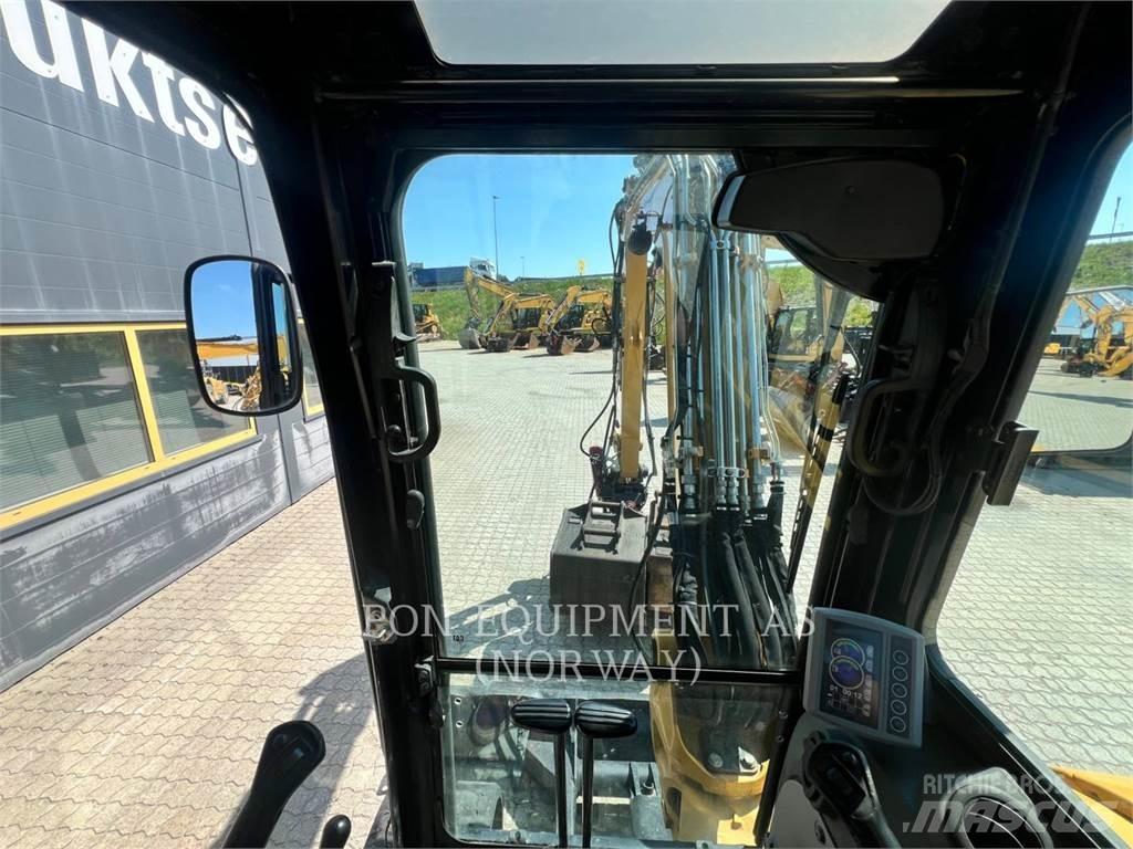 CAT 305.5E2CR Верижен екскаватор