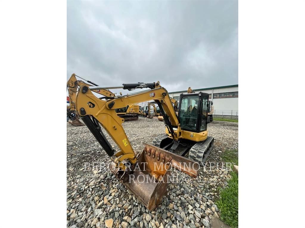 CAT 305.5E2CR Верижен екскаватор