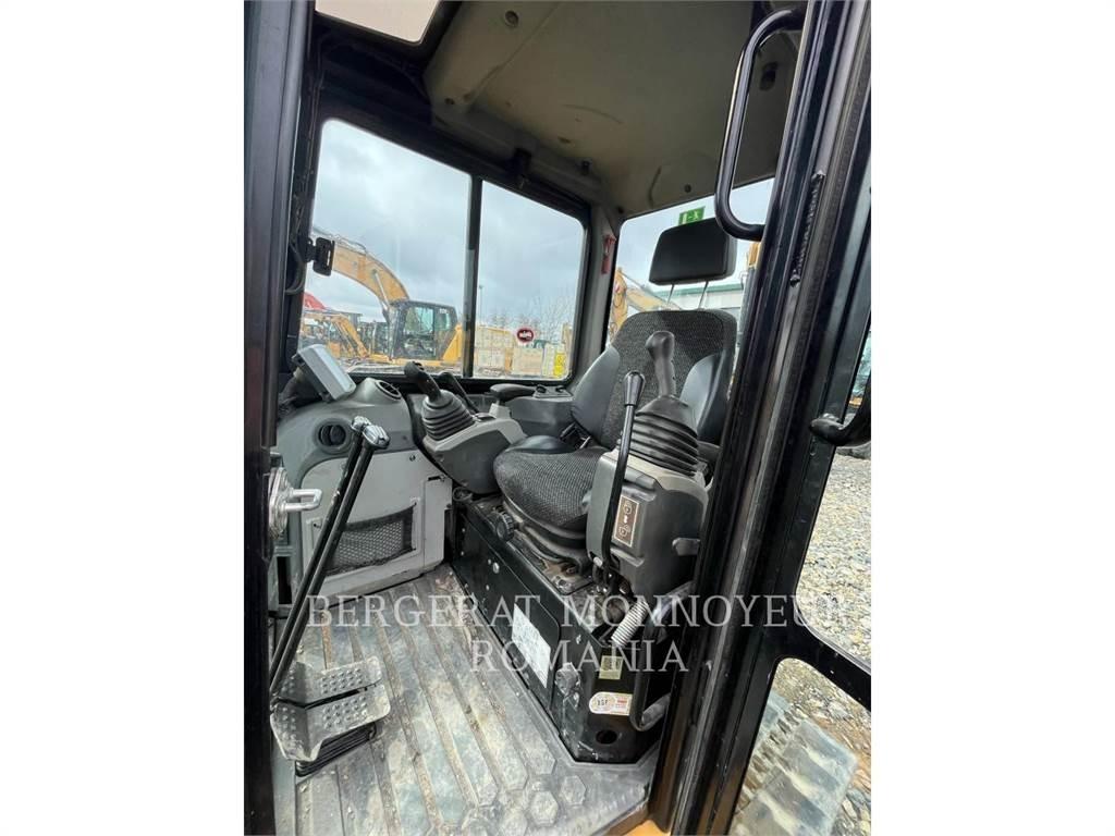 CAT 305.5E2CR Верижен екскаватор