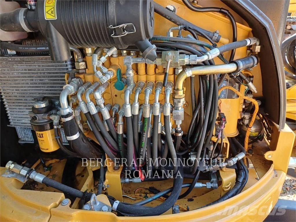 CAT 305.5E2CR Верижен екскаватор
