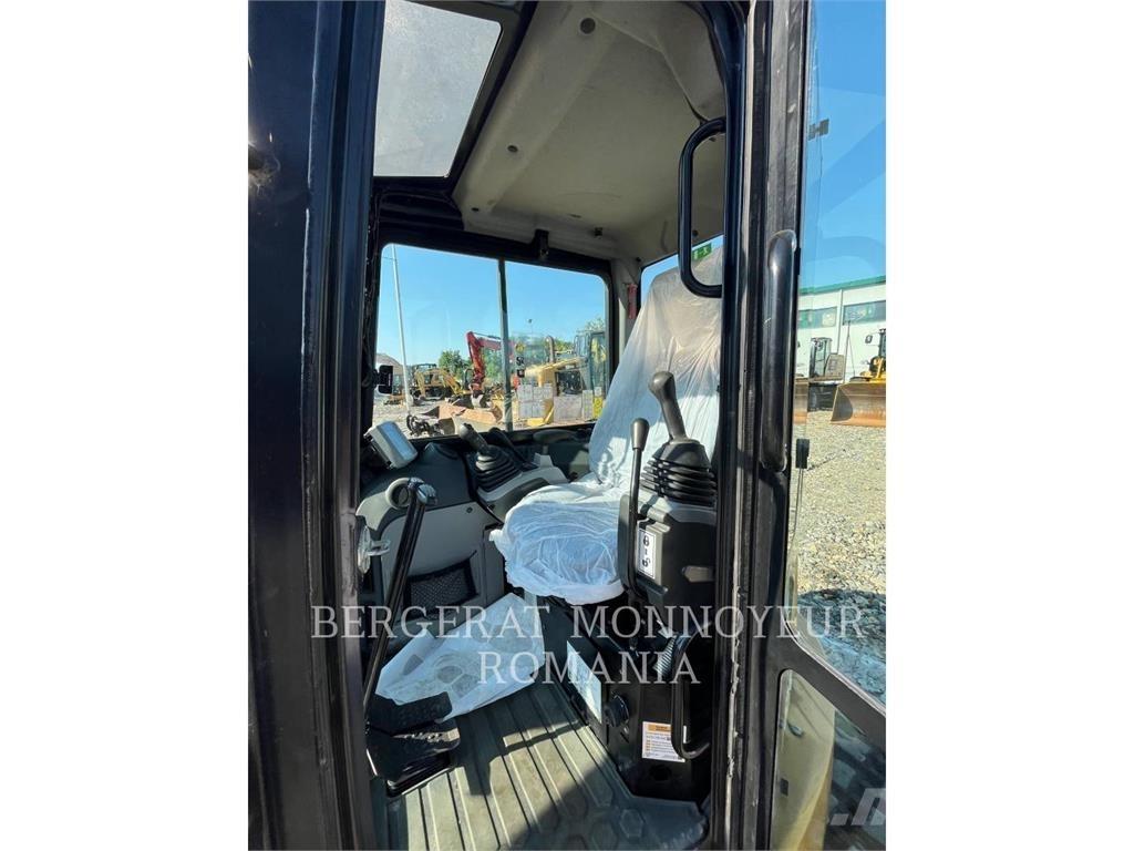 CAT 305.5E2CR Верижен екскаватор