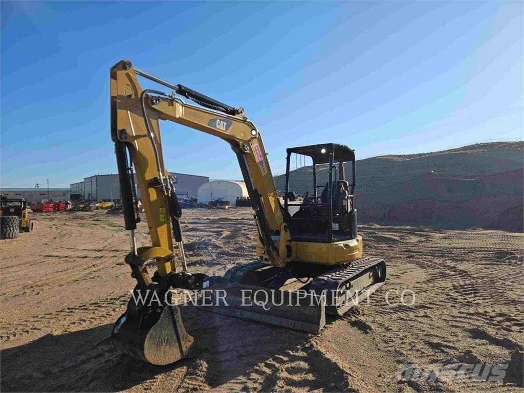 CAT 305.5E2CR Верижен екскаватор