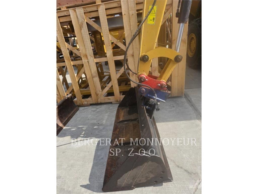 CAT 305.5E2CR Верижен екскаватор