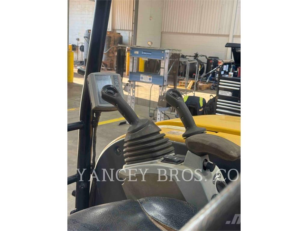 CAT 305.5E2CR Верижен екскаватор