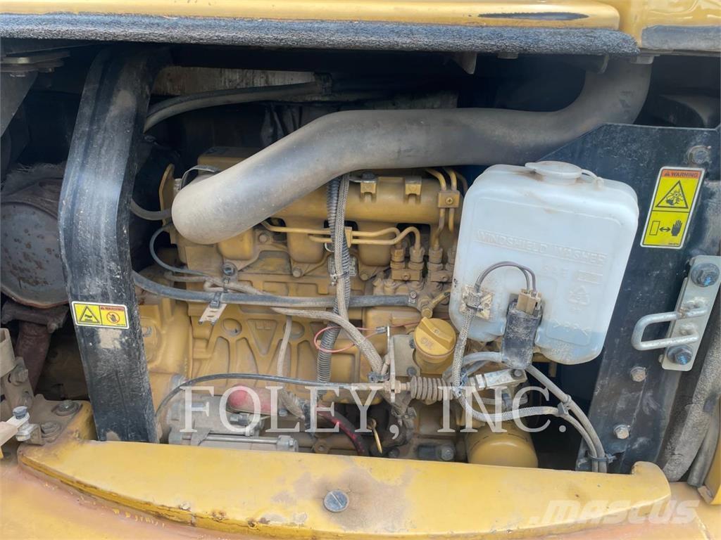 CAT 305.5E2CR Верижен екскаватор