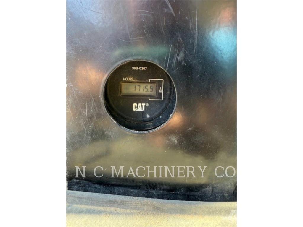 CAT 305.5E2CRB Верижен екскаватор