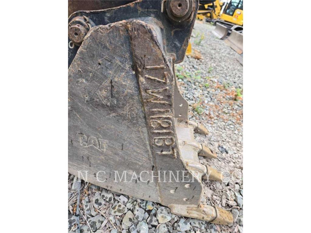 CAT 305.5E2CRB Верижен екскаватор