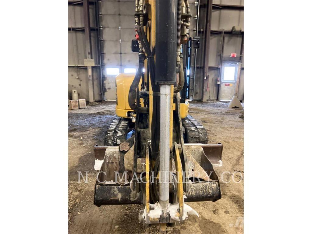 CAT 305.5E2CRB Верижен екскаватор