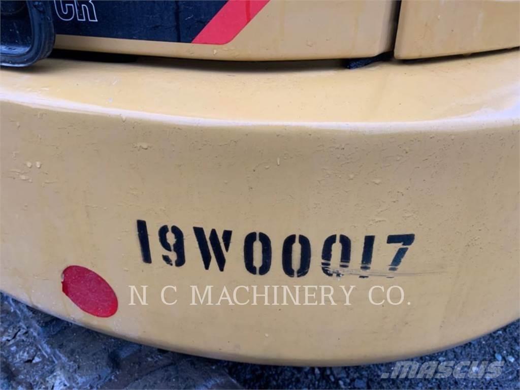 CAT 305.5E2CRB Верижен екскаватор