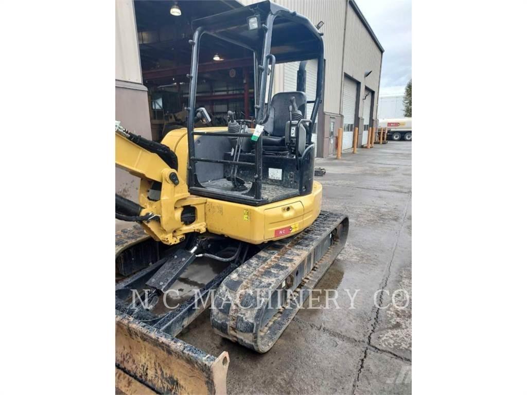 CAT 305.5E2CRN Верижен екскаватор