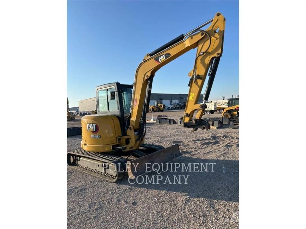 CAT 305.5E2LC Верижен екскаватор