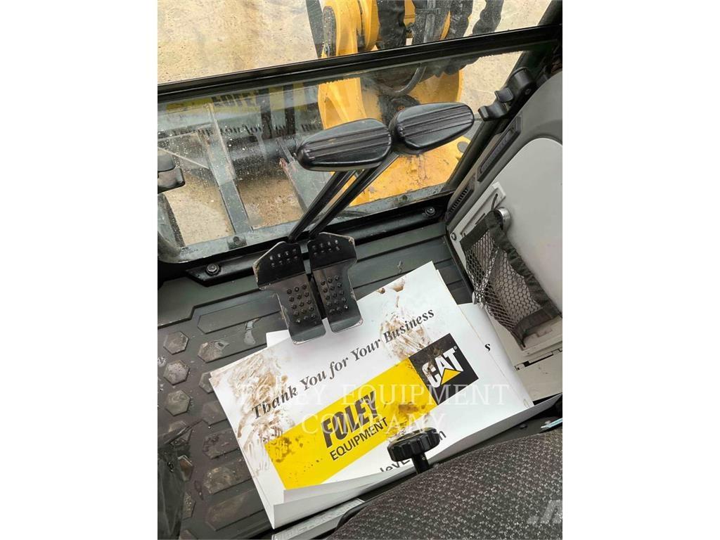 CAT 305.5E2LC Верижен екскаватор