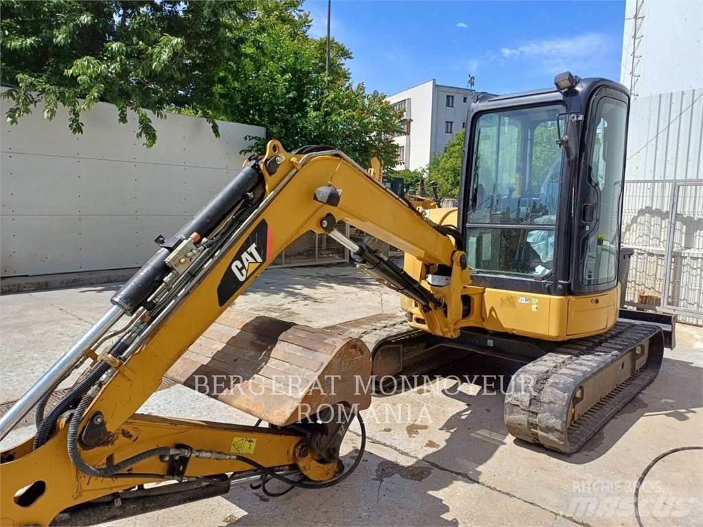 CAT 305.5ECR Верижен екскаватор