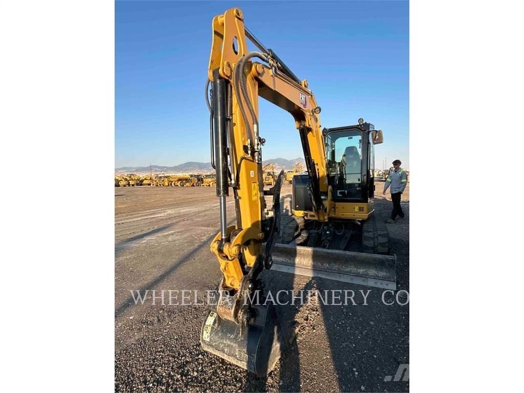 CAT 305 C3 TAQ Верижен екскаватор