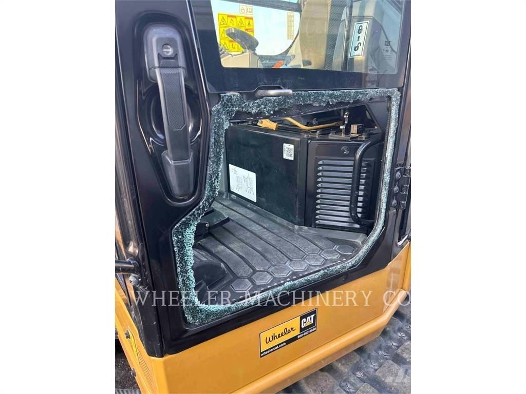 CAT 305 C3 TAQ Верижен екскаватор