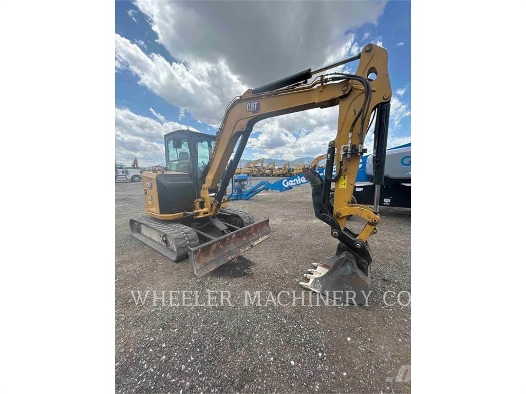 CAT 305 C3 TH Верижен екскаватор