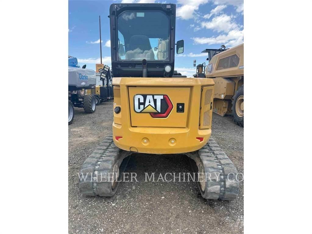 CAT 305 C3 TH Верижен екскаватор