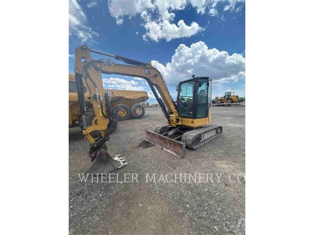 CAT 305 C3 TH Верижен екскаватор