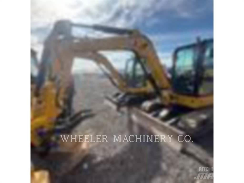 CAT 305 C3 TH Верижен екскаватор