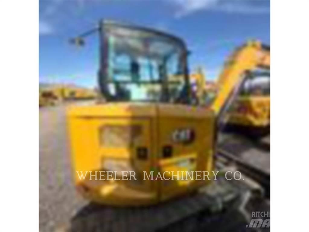 CAT 305 C3 TH Верижен екскаватор