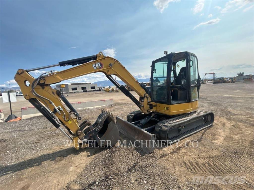 CAT 305 C3 TH Верижен екскаватор