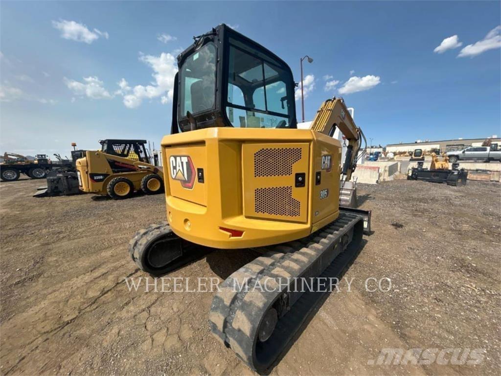 CAT 305 C3 TH Верижен екскаватор