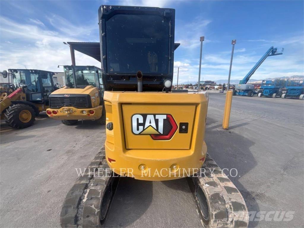 CAT 305 C3 THA Верижен екскаватор
