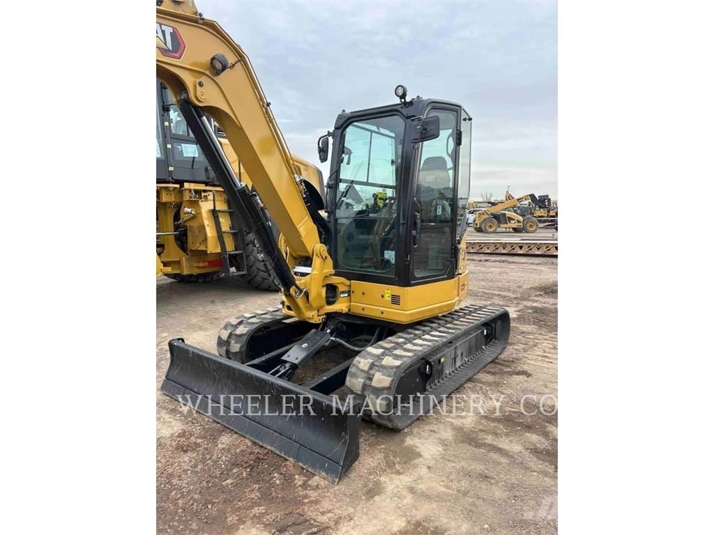 CAT 305 C3 THQ Верижен екскаватор