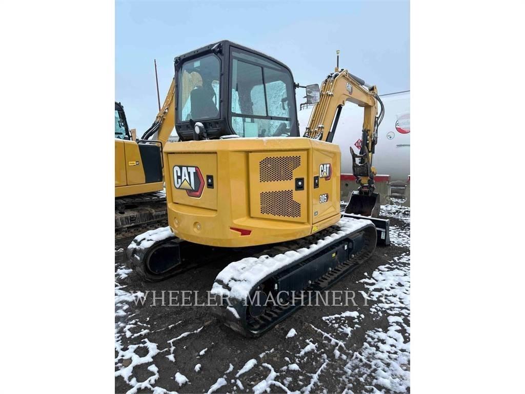 CAT 305 C3 THQ Верижен екскаватор