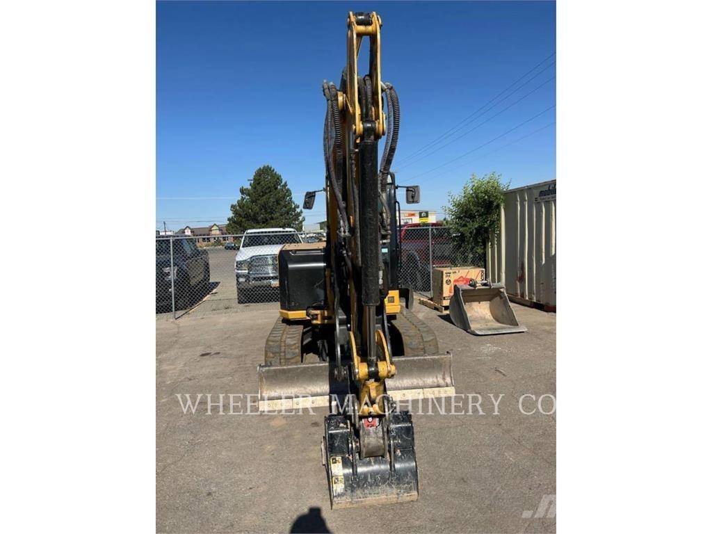 CAT 305 C3 THQ Верижен екскаватор