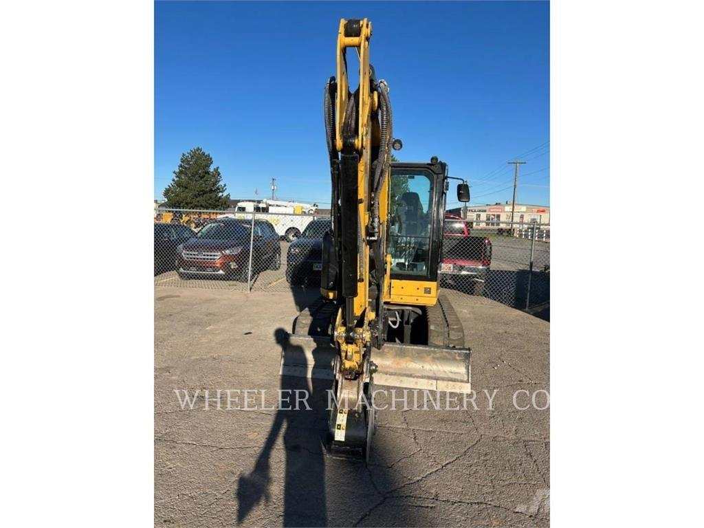 CAT 305 C3 THQ Верижен екскаватор