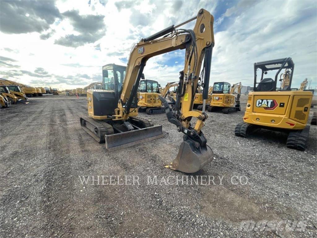 CAT 305 C3 THQ Верижен екскаватор