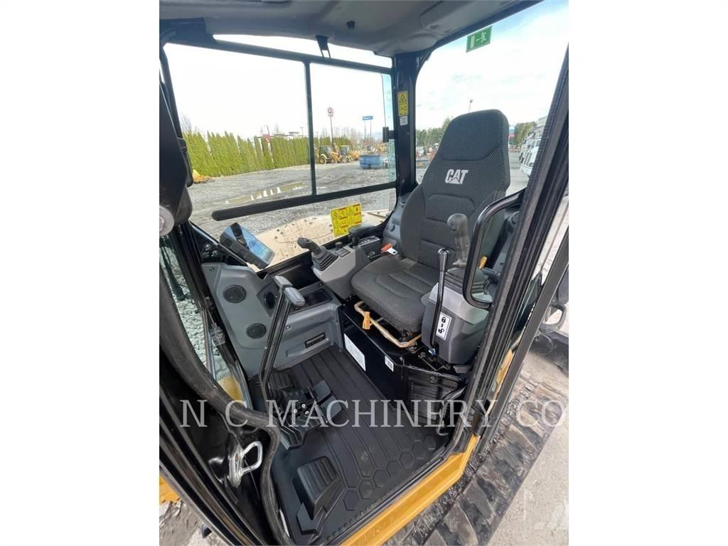 CAT 305 CRCB Верижен екскаватор