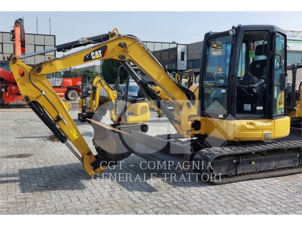 CAT 305 E2 Верижен екскаватор