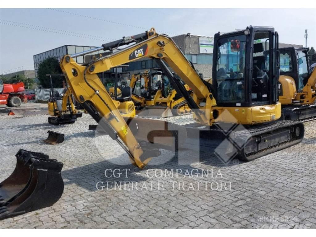 CAT 305 E2 Верижен екскаватор
