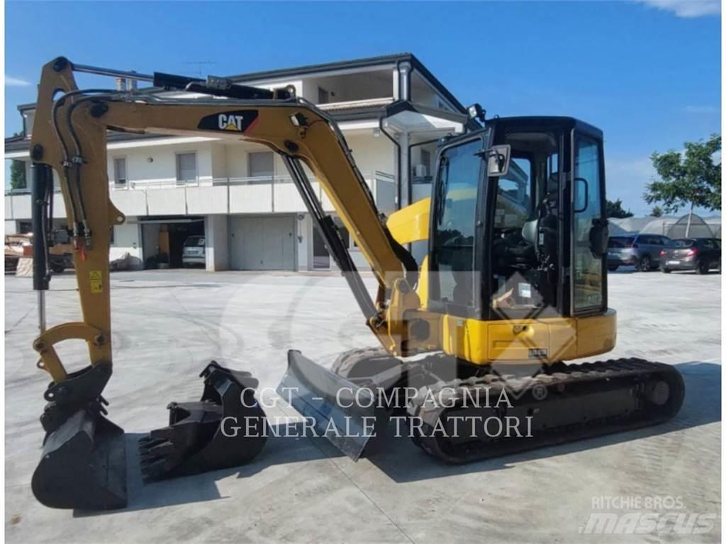 CAT 305 E2 Верижен екскаватор