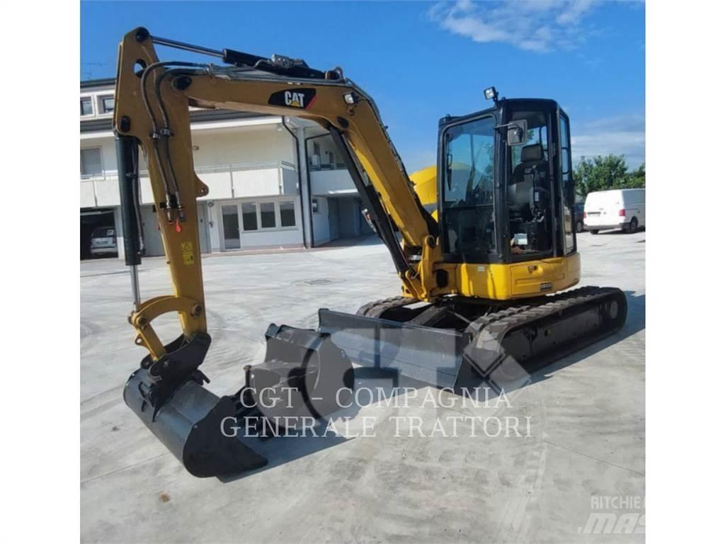 CAT 305 E2 Верижен екскаватор