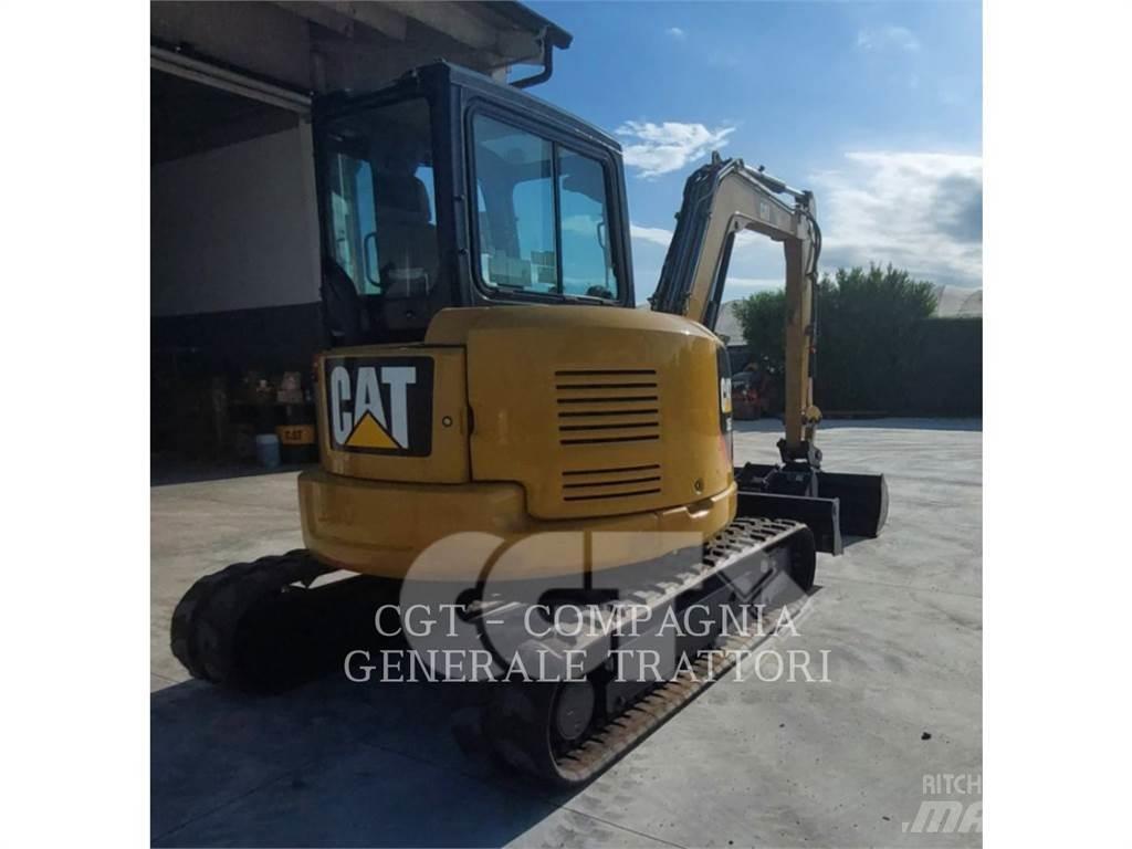 CAT 305 E2 Верижен екскаватор