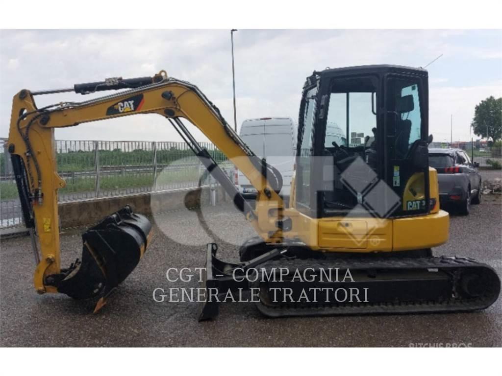 CAT 305 E2 Верижен екскаватор