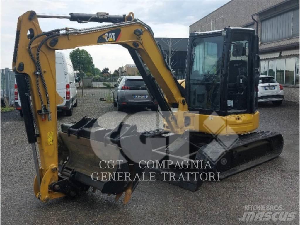 CAT 305 E2 Верижен екскаватор