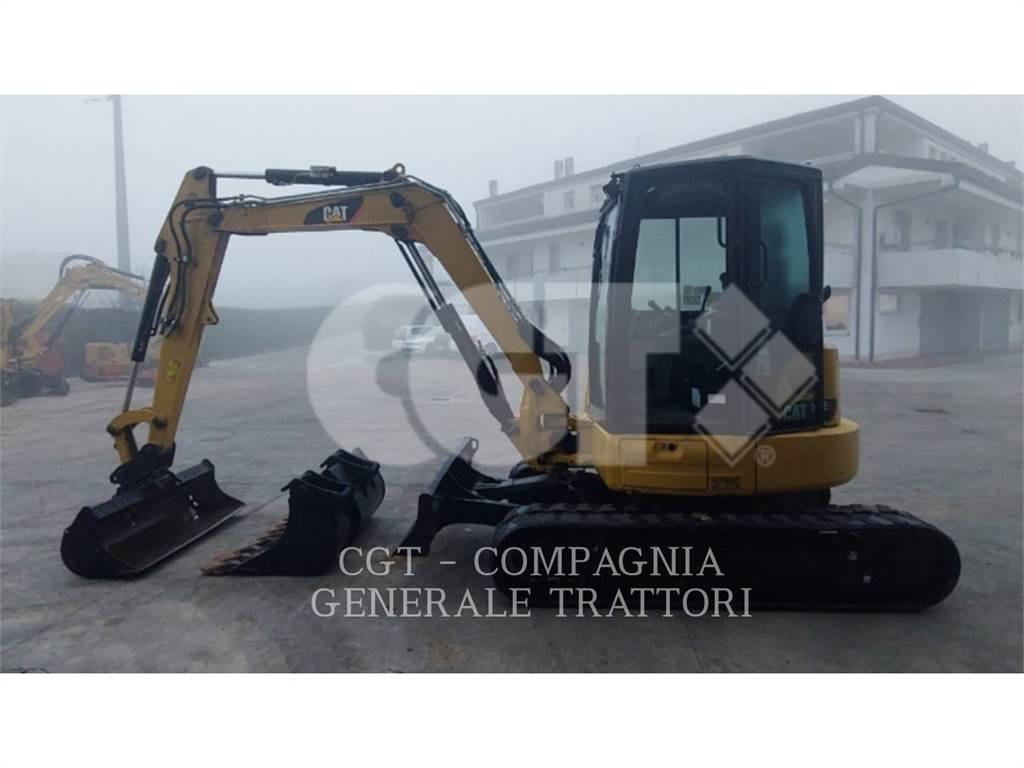 CAT 305 E2 Верижен екскаватор