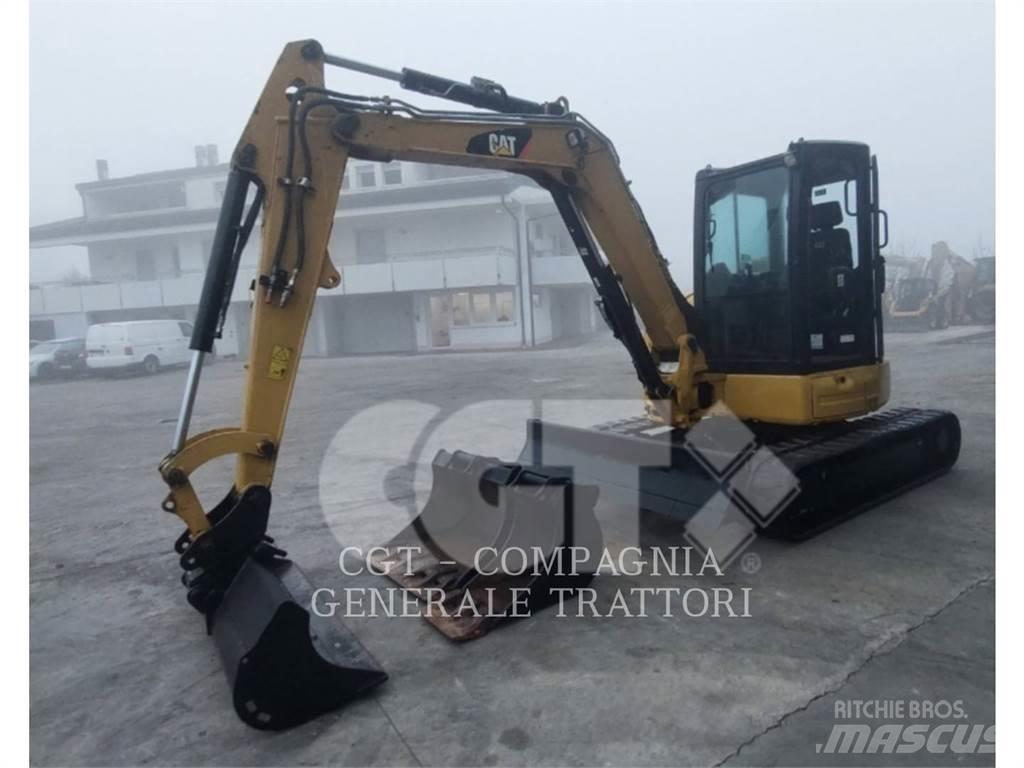 CAT 305 E2 Верижен екскаватор
