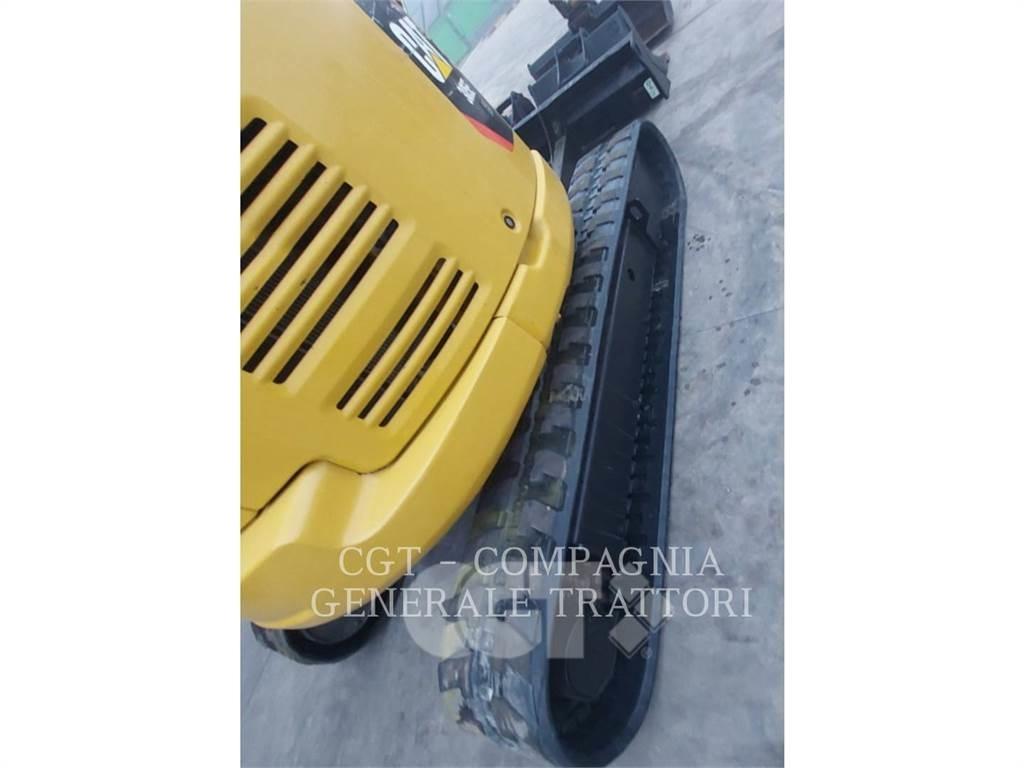 CAT 305 E2 Верижен екскаватор